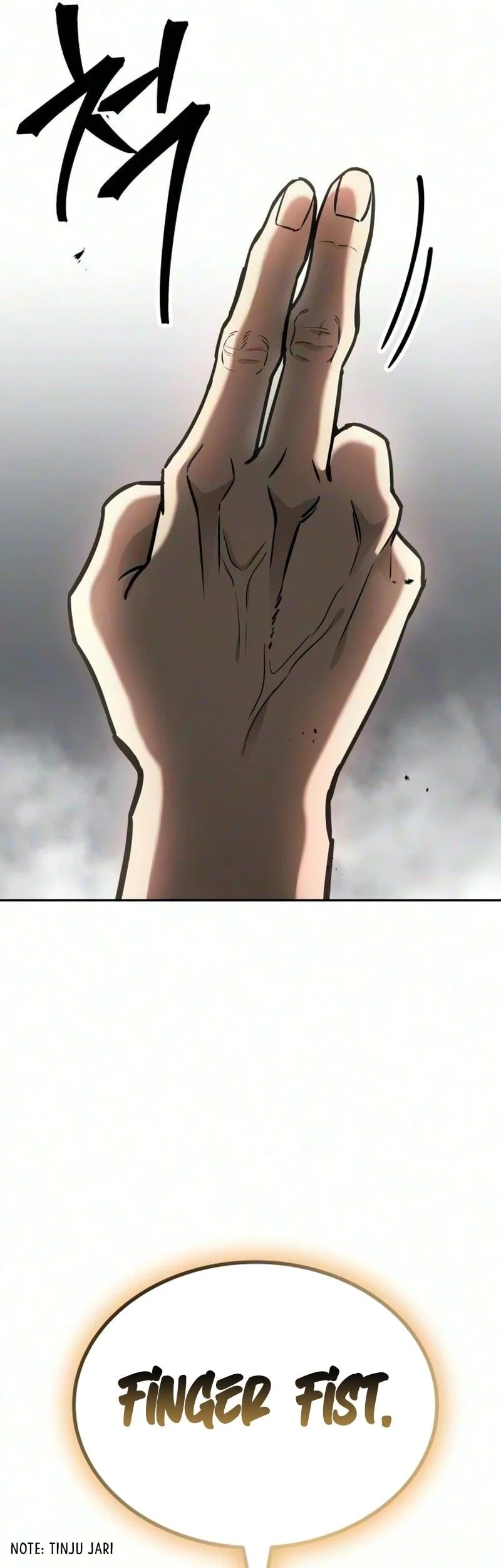 World's Strongest Punch Chapter 5 Gambar 10