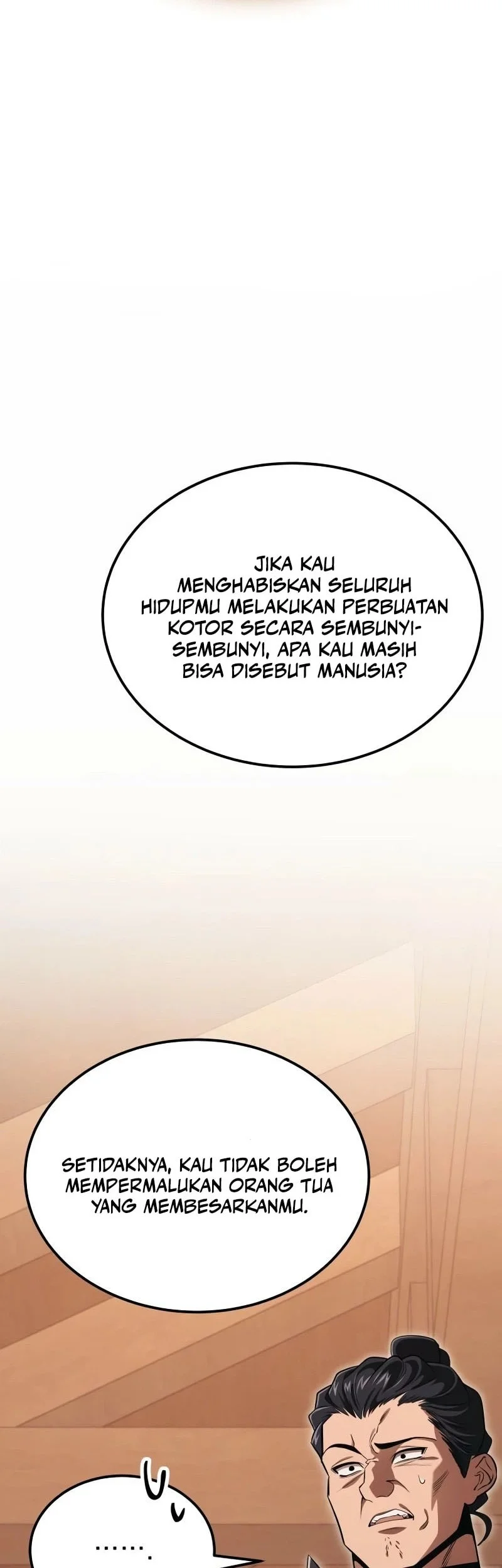 World's Strongest Punch Chapter 7 Gambar 7