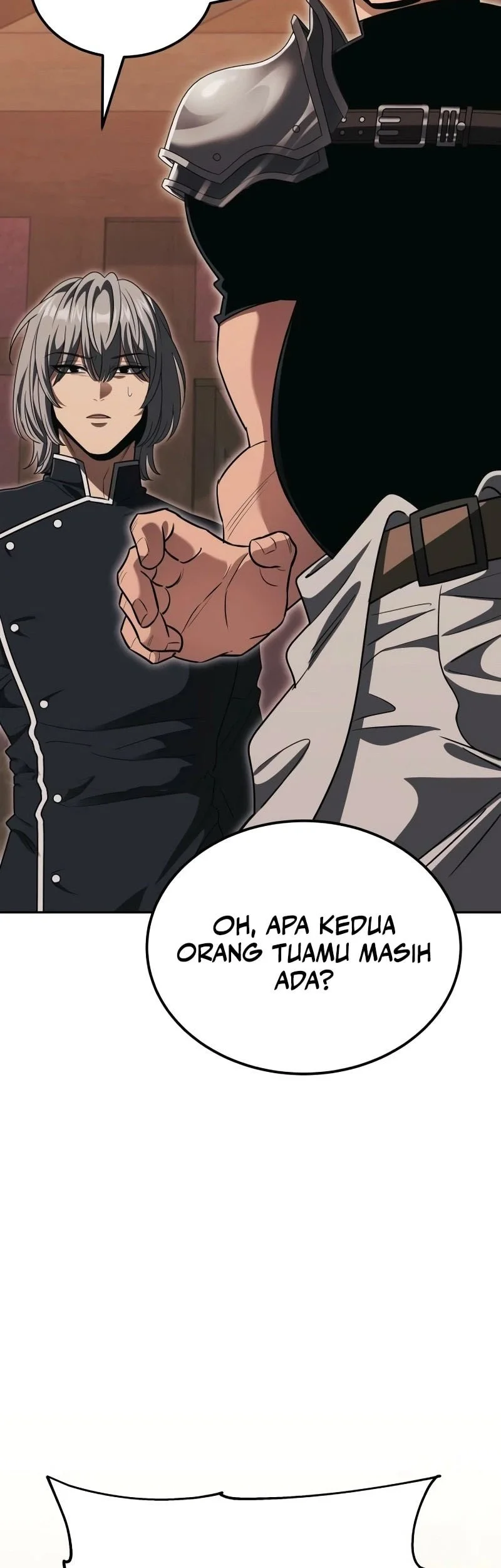 World's Strongest Punch Chapter 7 Gambar 8