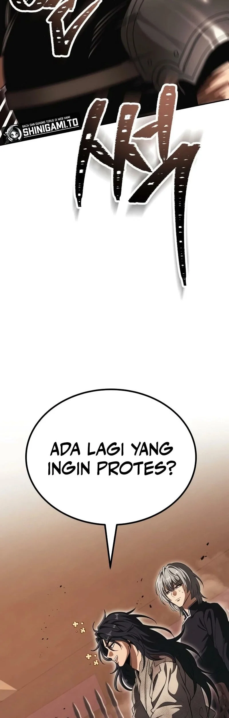 World's Strongest Punch Chapter 7 Gambar 11