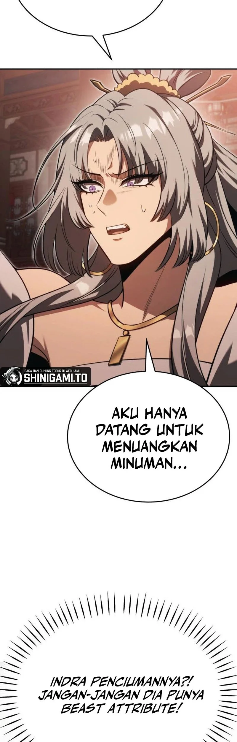 World's Strongest Punch Chapter 9 Gambar 9