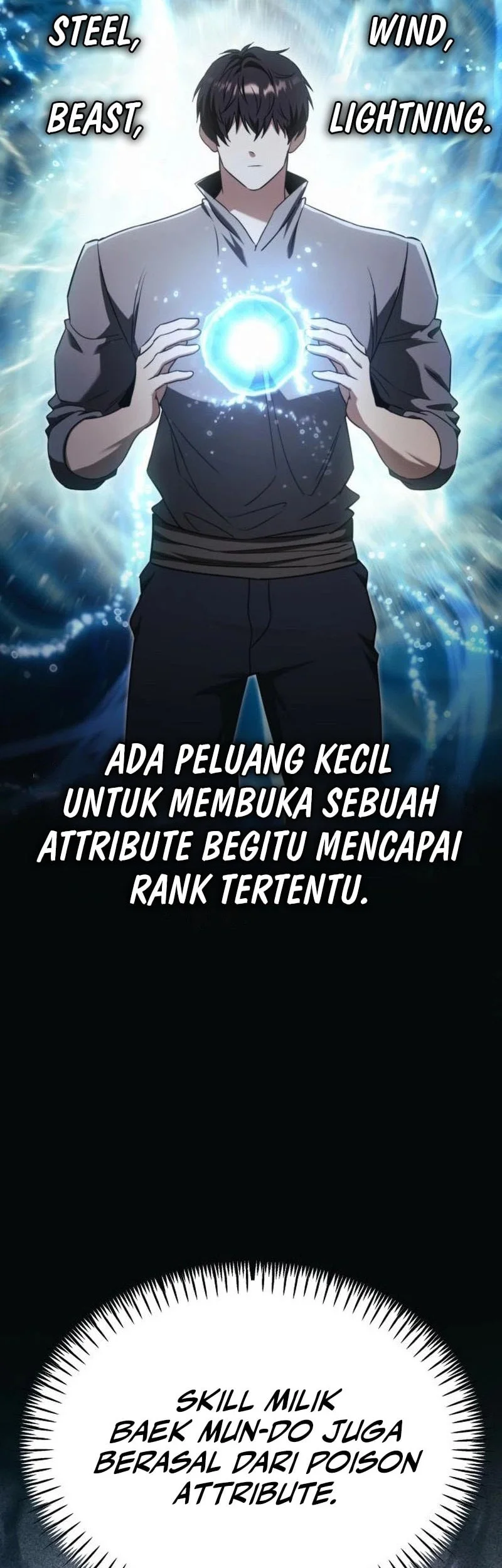 World's Strongest Punch Chapter 9 Gambar 12