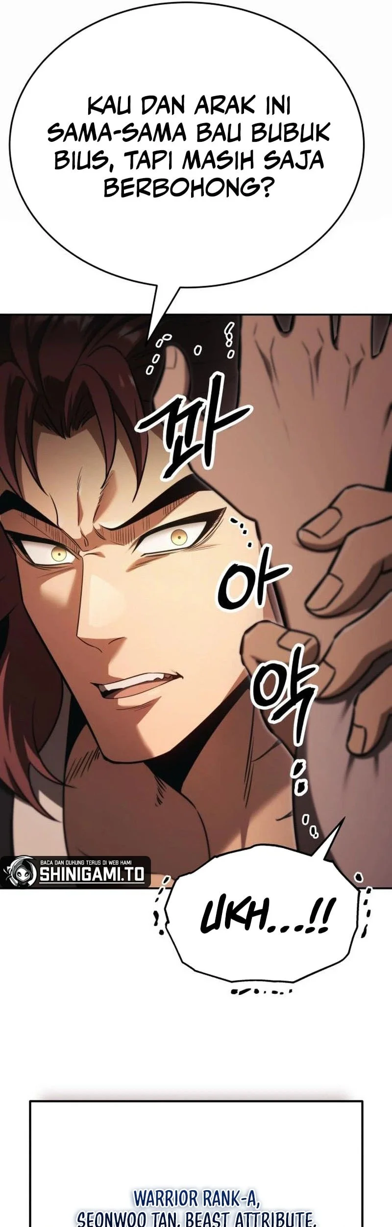 World's Strongest Punch Chapter 9 Gambar 15