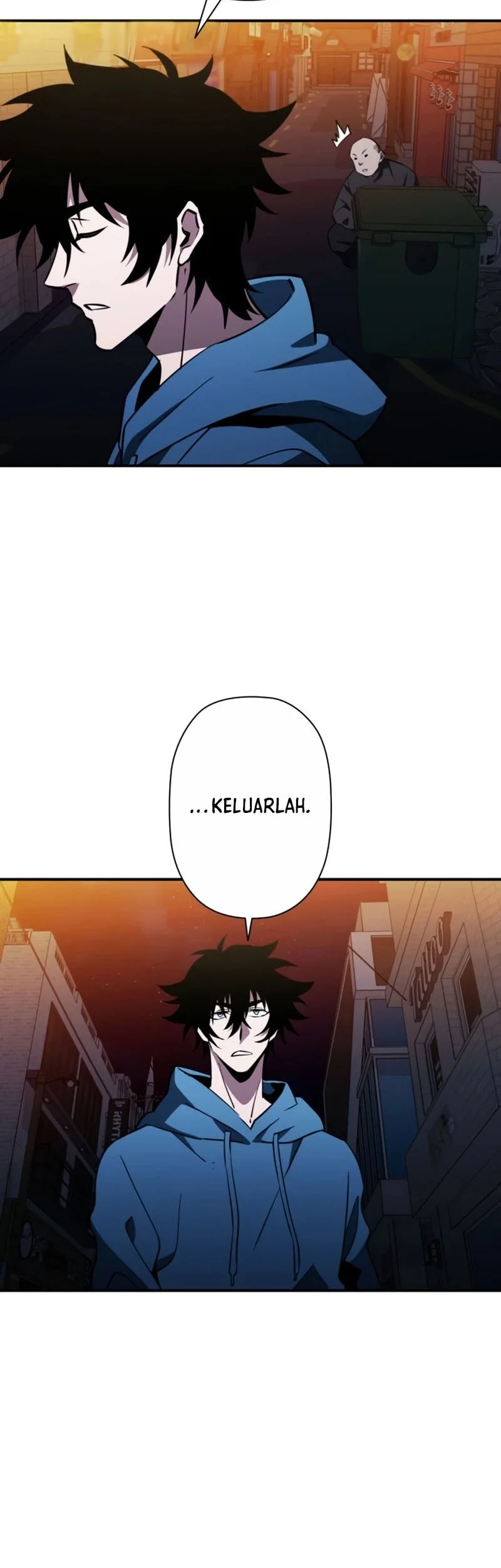 World's Strongest Survivor Chapter 32 Gambar 5