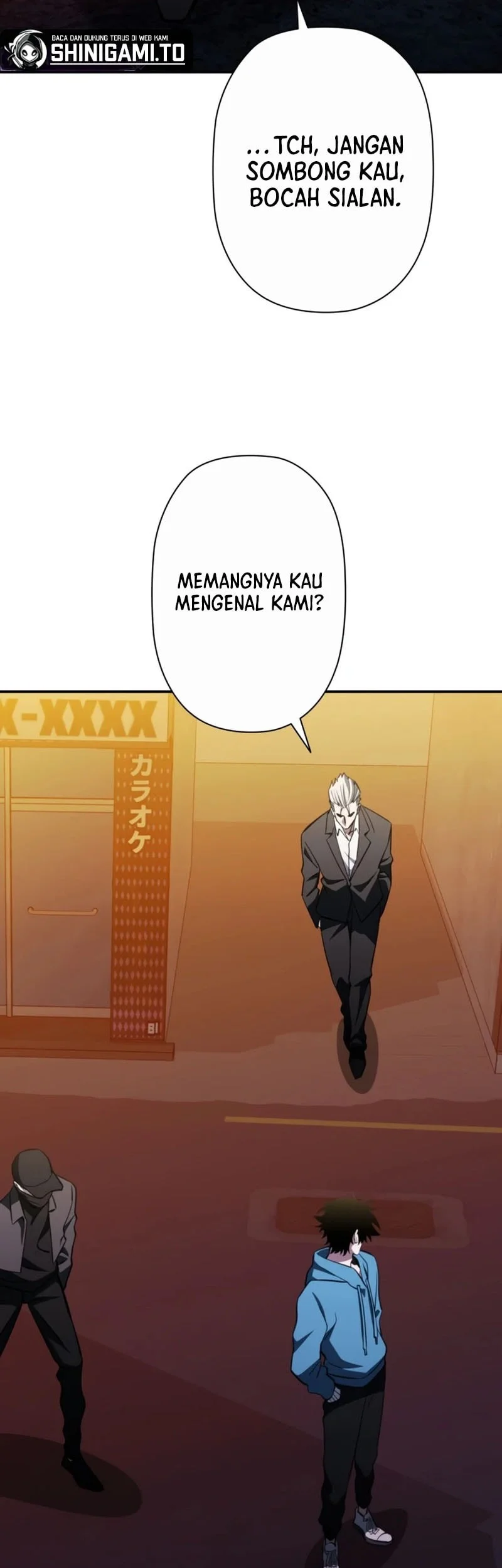 World's Strongest Survivor Chapter 32 Gambar 7