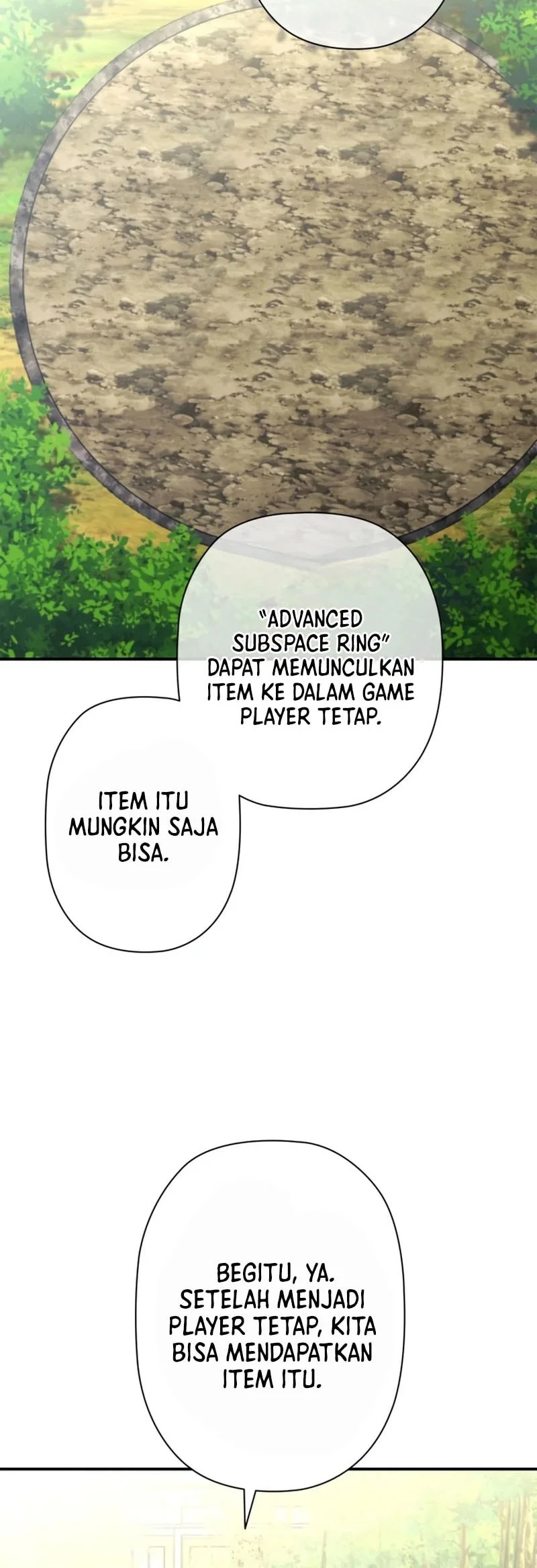 World's Strongest Survivor Chapter 33 Gambar 5