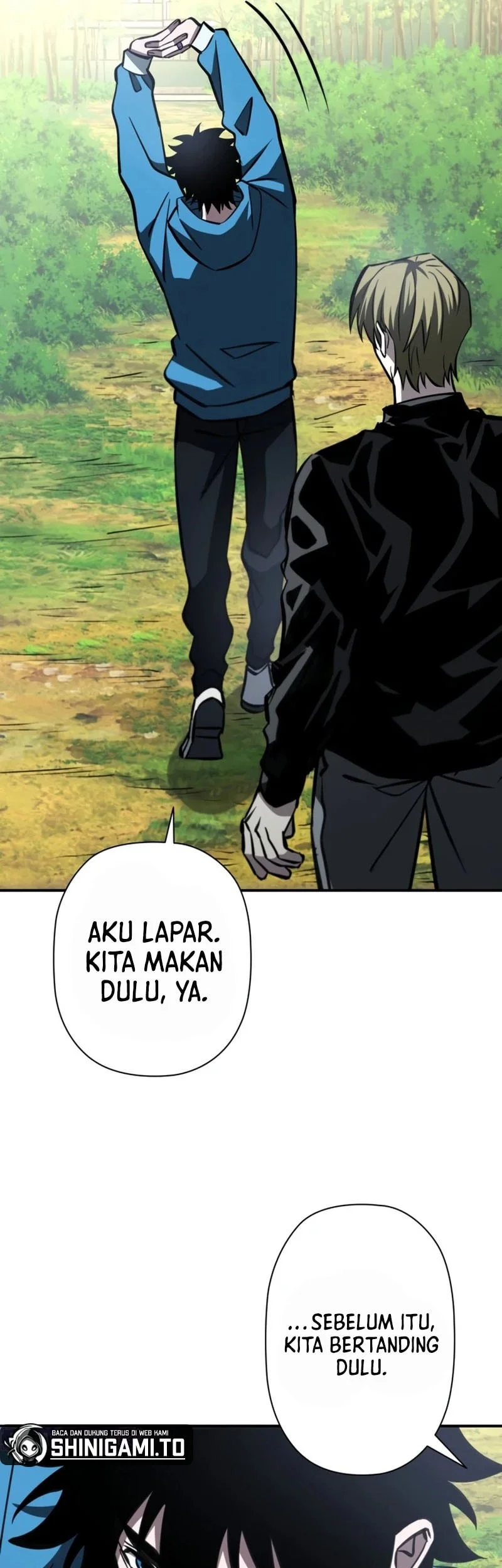 World's Strongest Survivor Chapter 33 Gambar 6