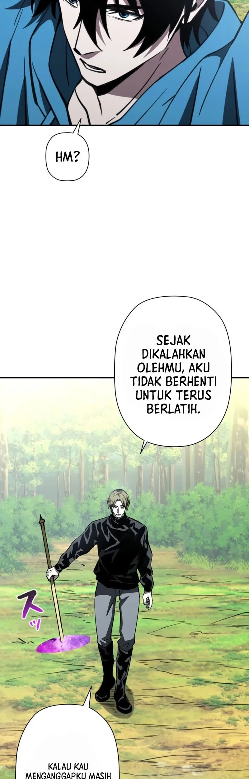 World's Strongest Survivor Chapter 33 Gambar 7