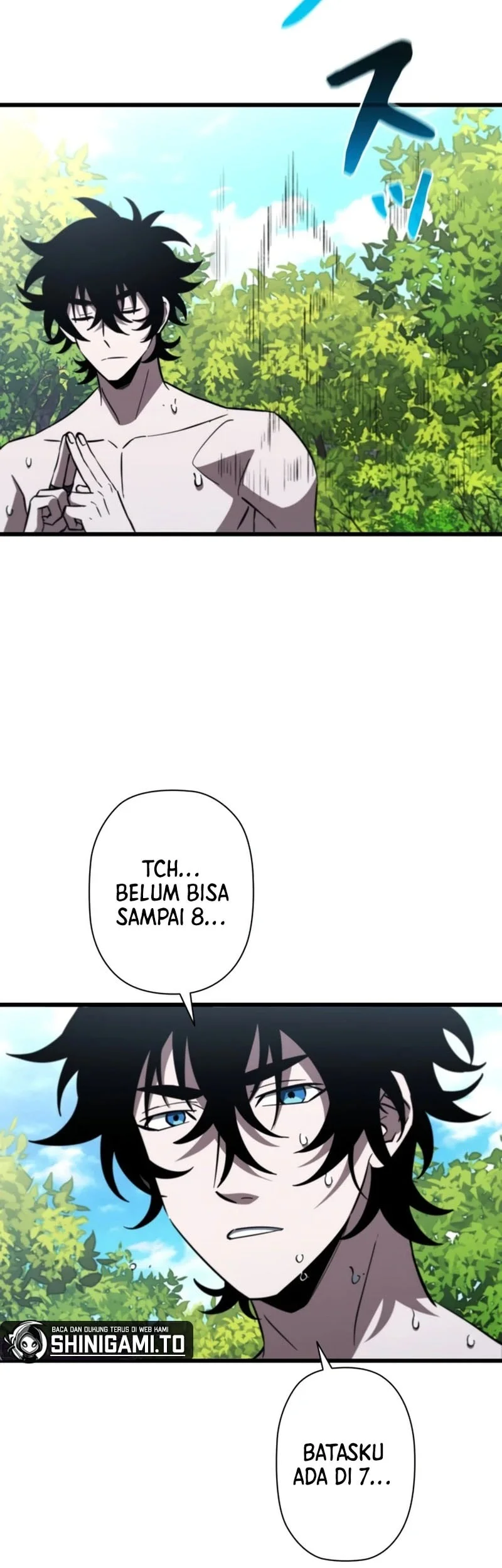 World's Strongest Survivor Chapter 34 Gambar 7