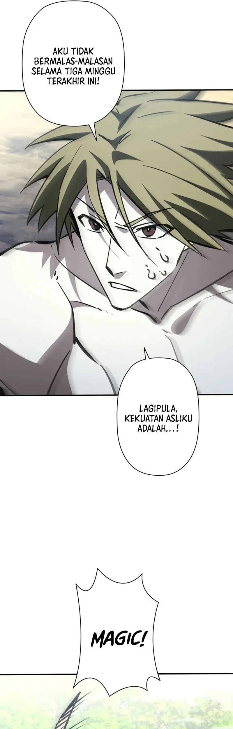 World's Strongest Survivor Chapter 35 Gambar 6