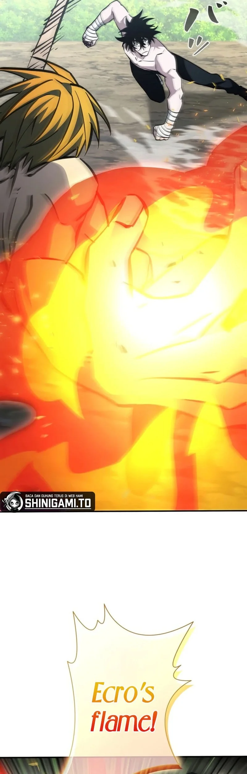 World's Strongest Survivor Chapter 35 Gambar 7
