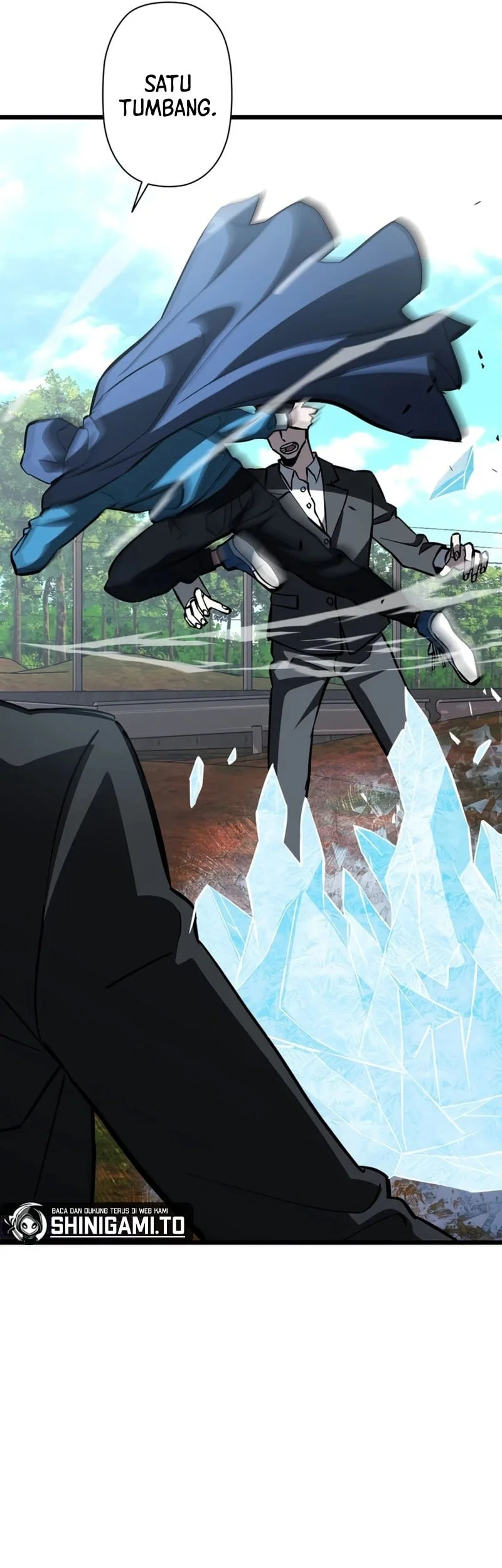 World's Strongest Survivor Chapter 36 Gambar 7