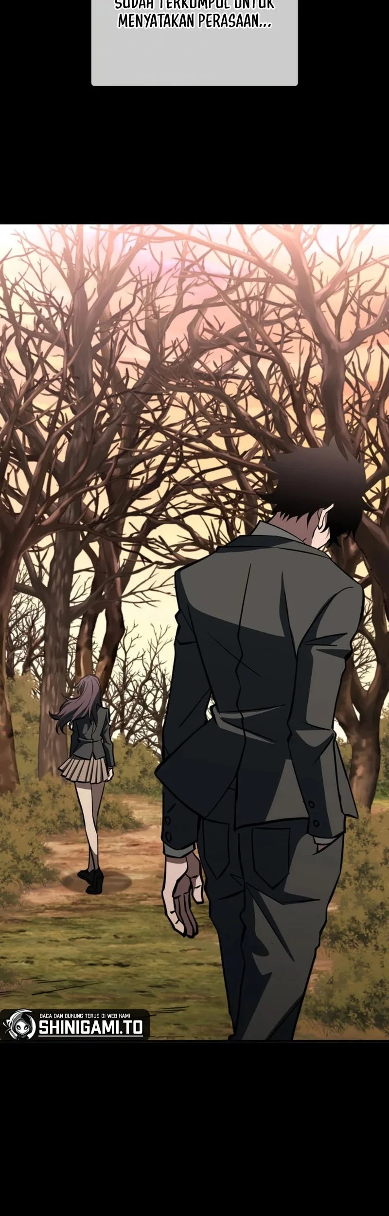 World's Strongest Survivor Chapter 37 Gambar 8