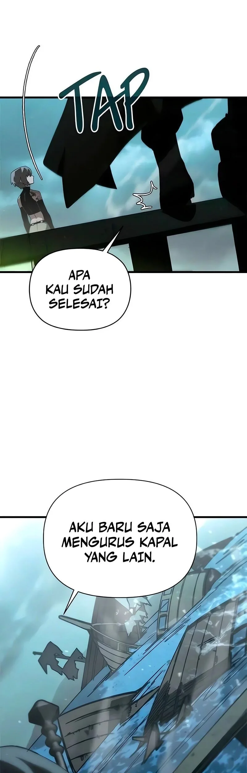World-Saving Is A Skill Chapter 10 Gambar 4
