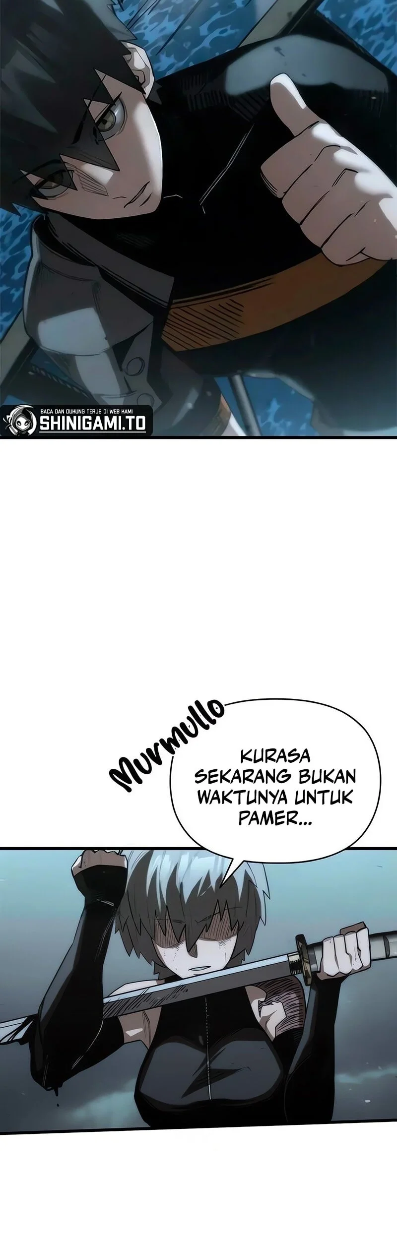 World-Saving Is A Skill Chapter 10 Gambar 5