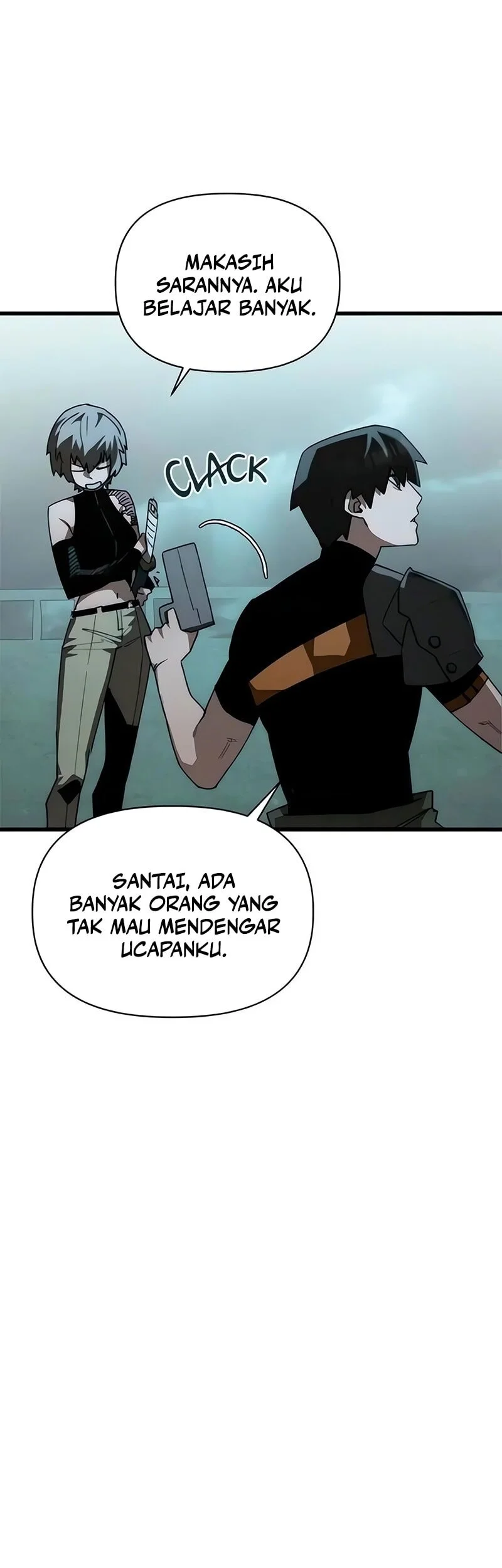 World-Saving Is A Skill Chapter 10 Gambar 6