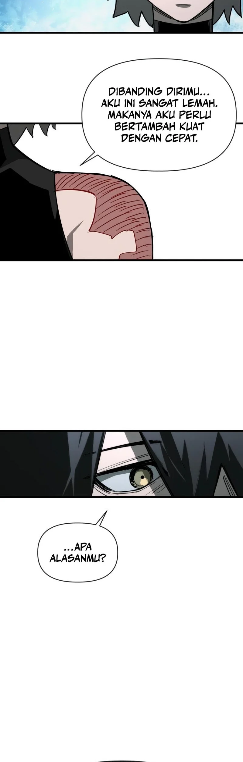 World-Saving Is A Skill Chapter 12 Gambar 5