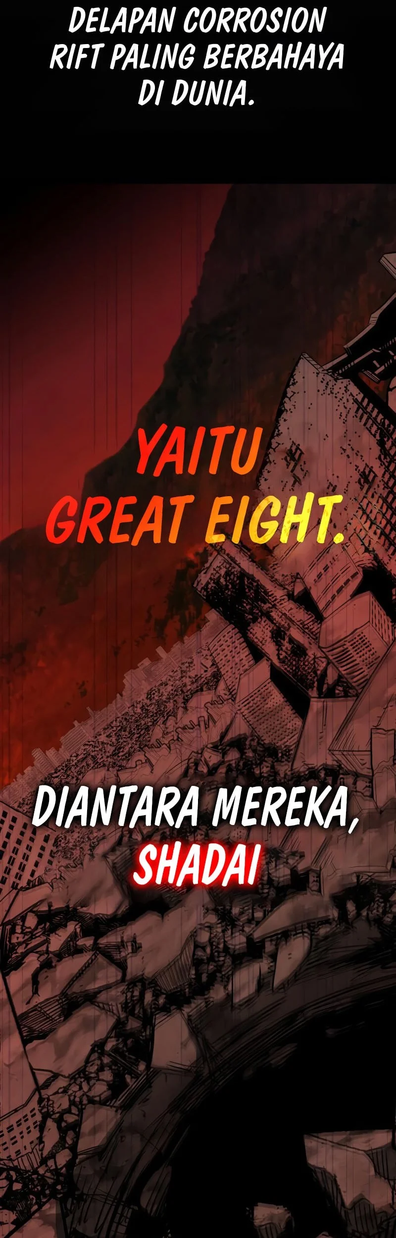World-Saving Is A Skill Chapter 12 Gambar 7