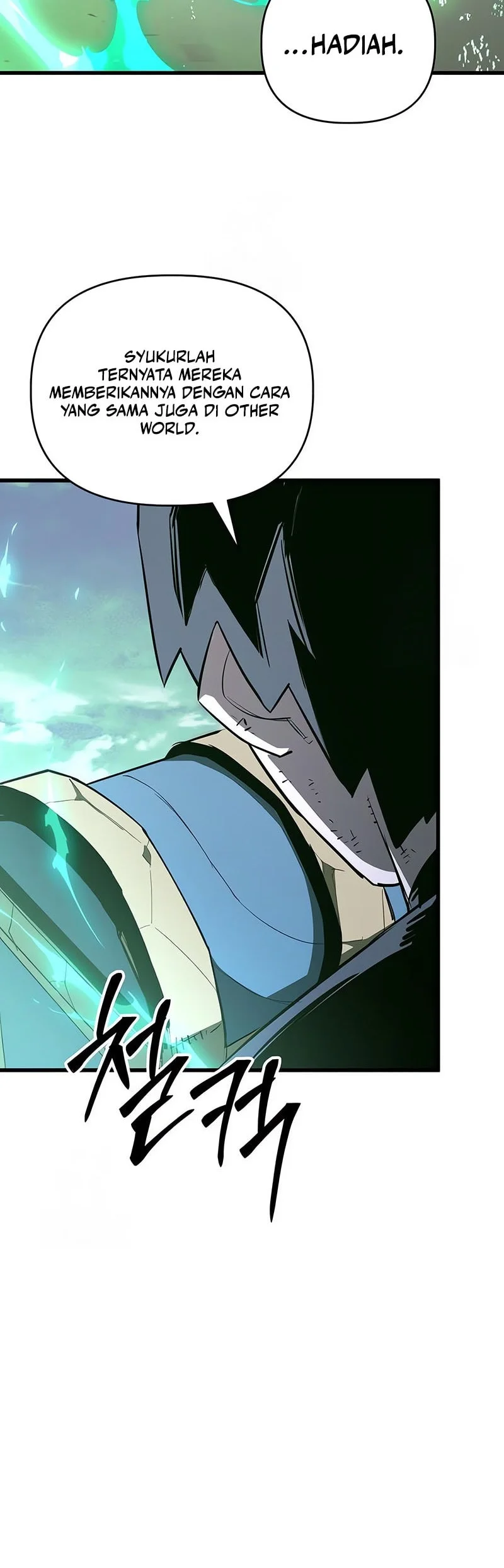 World-Saving Is A Skill Chapter 17 Gambar 5