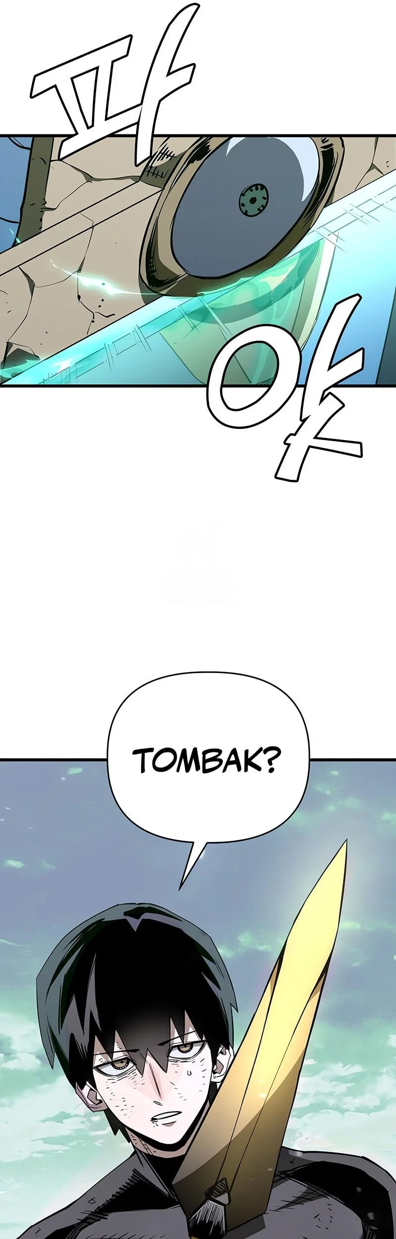 World-Saving Is A Skill Chapter 17 Gambar 6