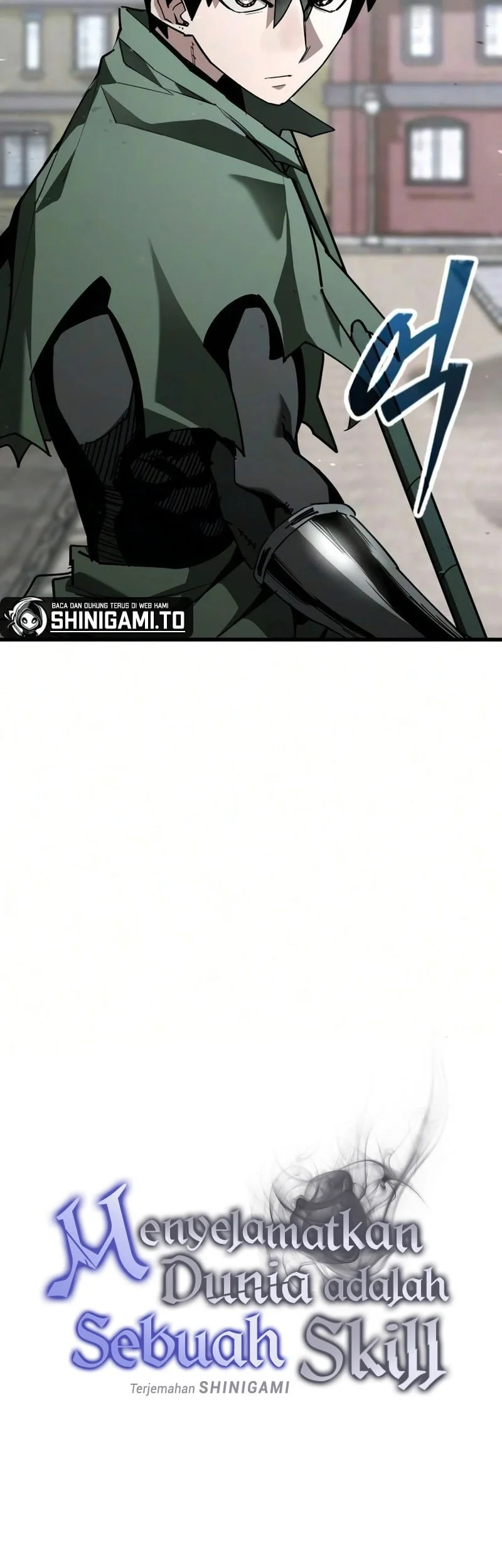 World-Saving Is A Skill Chapter 25 Gambar 7