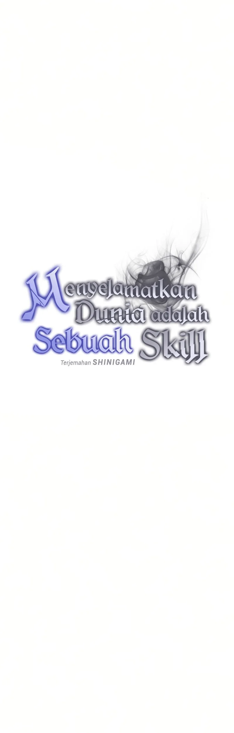 World-Saving Is A Skill Chapter 26 Gambar 7