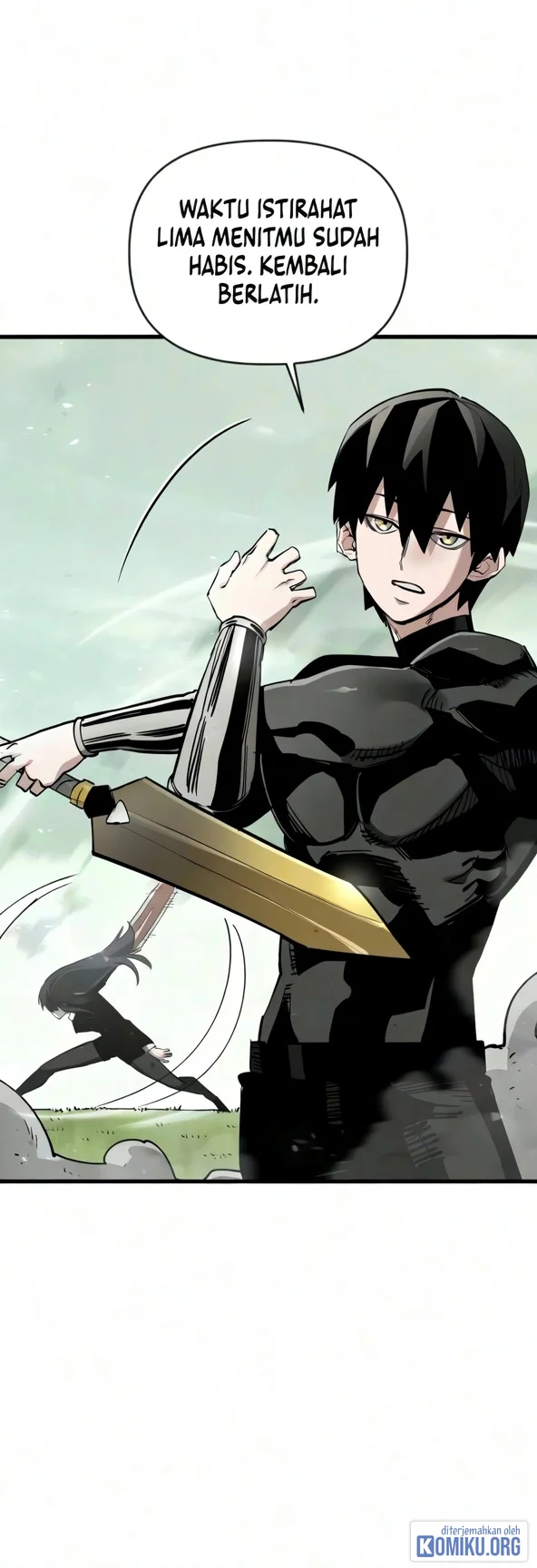 World-Saving Is A Skill Chapter 28 Gambar 6
