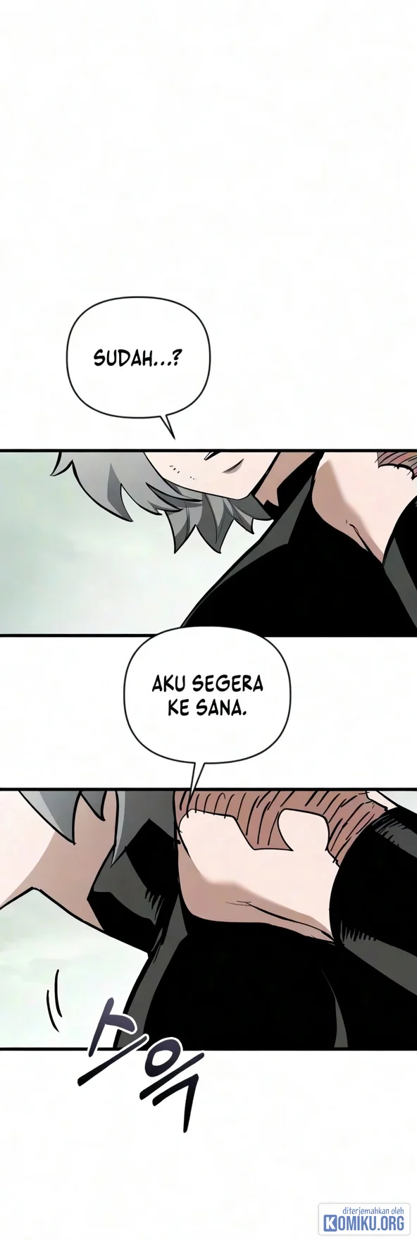 World-Saving Is A Skill Chapter 28 Gambar 7