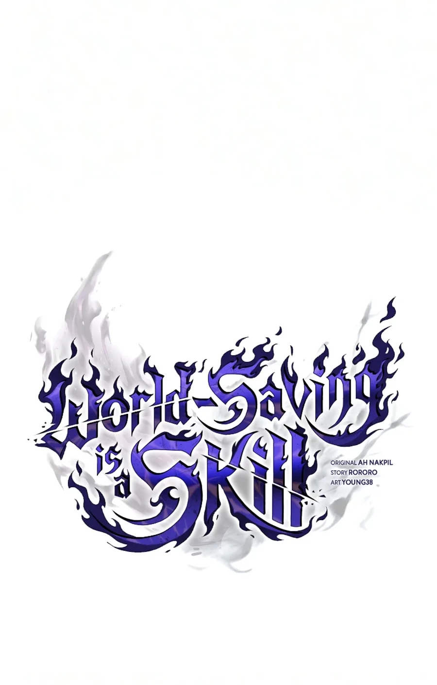 World-Saving Is A Skill Chapter 29 Gambar 10