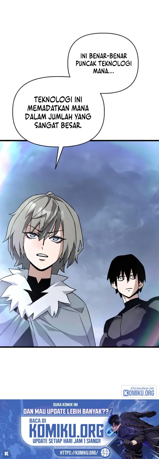 World-Saving Is A Skill Chapter 30 Gambar 6