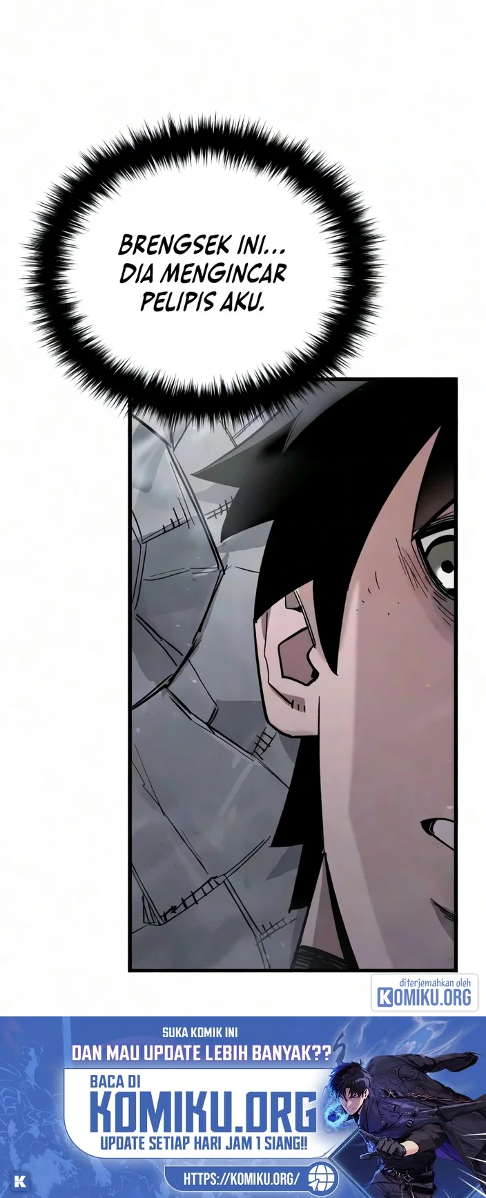 World-Saving Is A Skill Chapter 31 Gambar 6