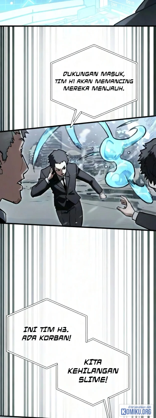 World-Saving Is A Skill Chapter 32 Gambar 7