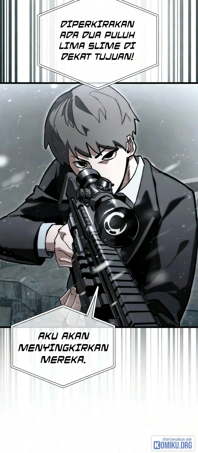 World-Saving Is A Skill Chapter 32 Gambar 9