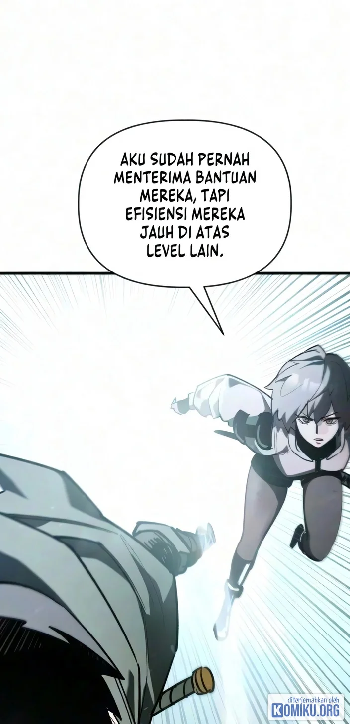 World-Saving Is A Skill Chapter 32 Gambar 10
