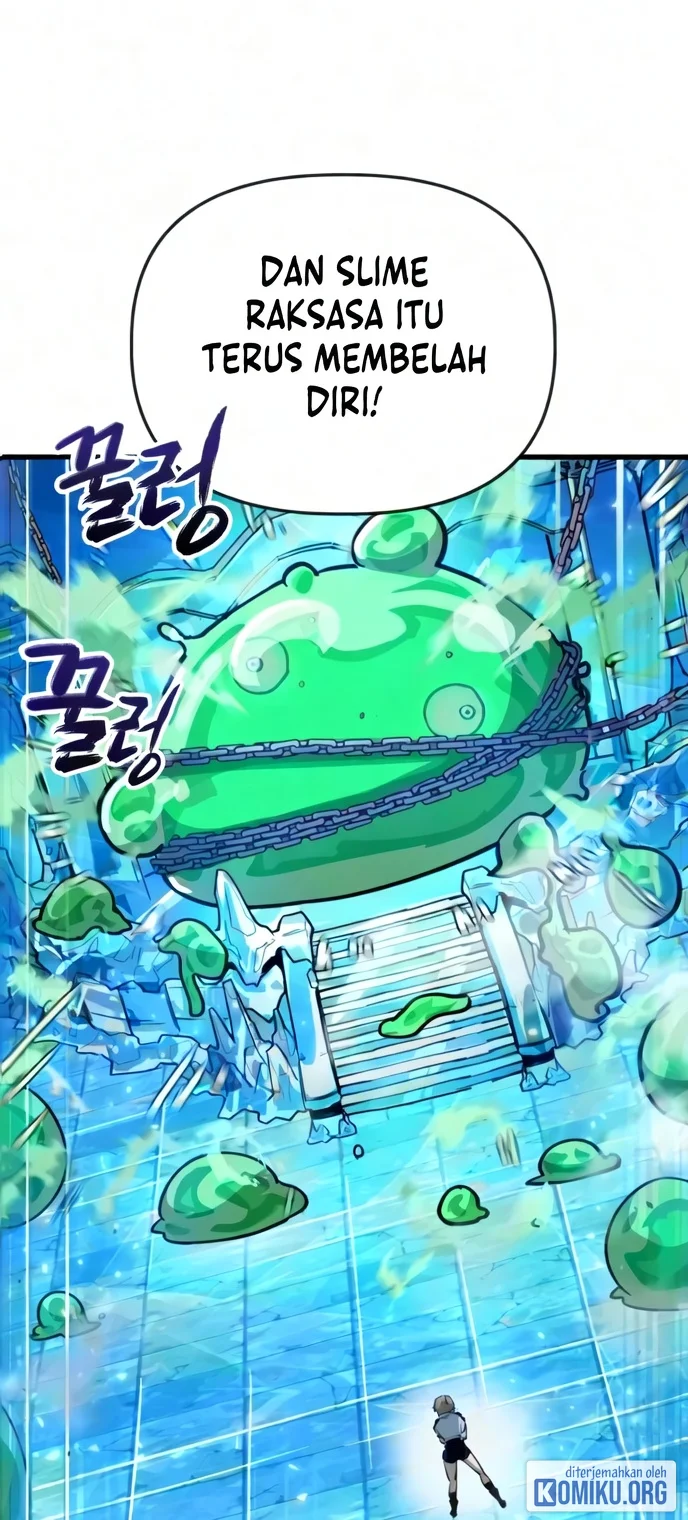 World-Saving Is A Skill Chapter 33 Gambar 10