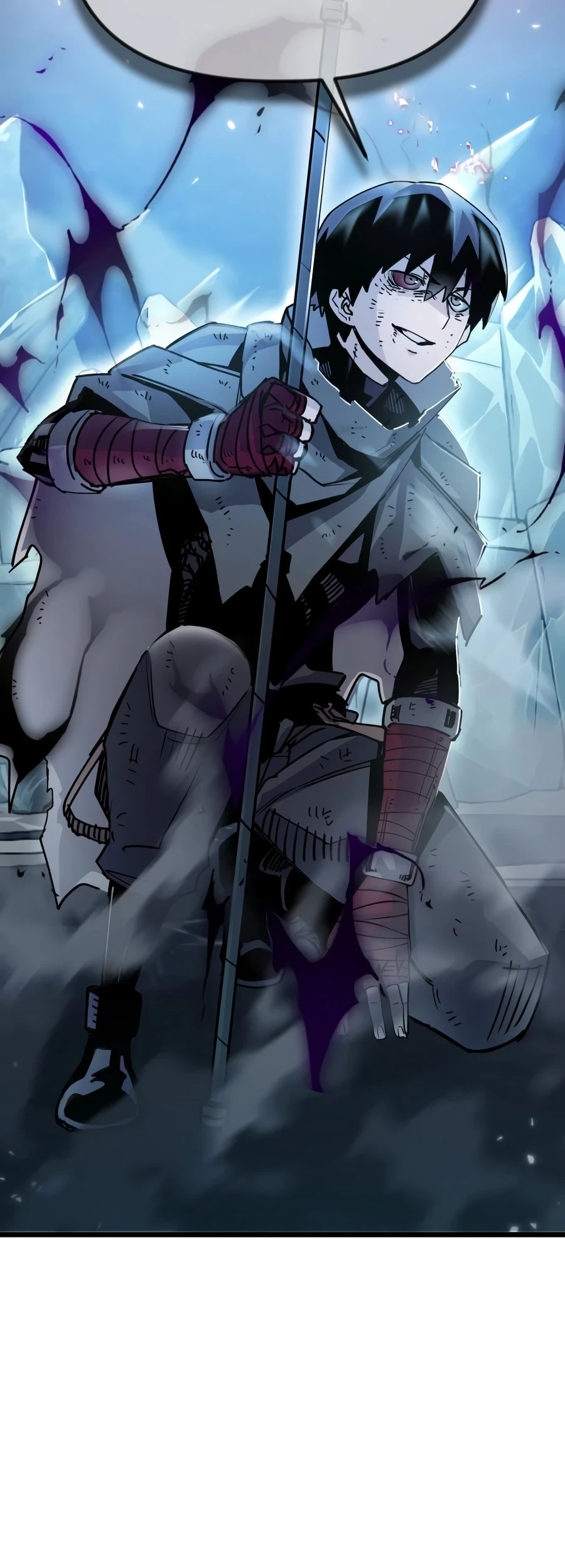 World-Saving Is A Skill Chapter 34 Gambar 10