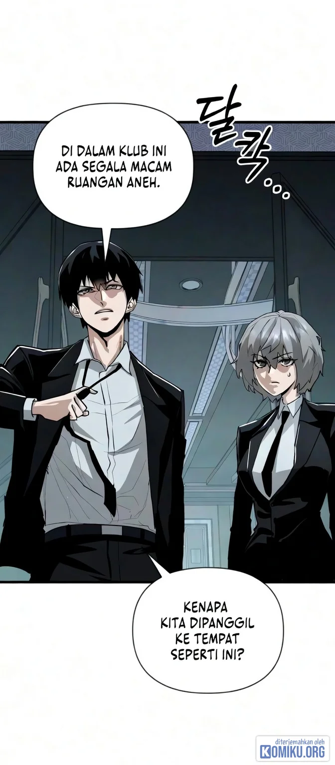 World-Saving Is A Skill Chapter 35 Gambar 7