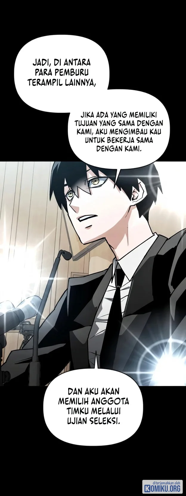 World-Saving Is A Skill Chapter 36 Gambar 6