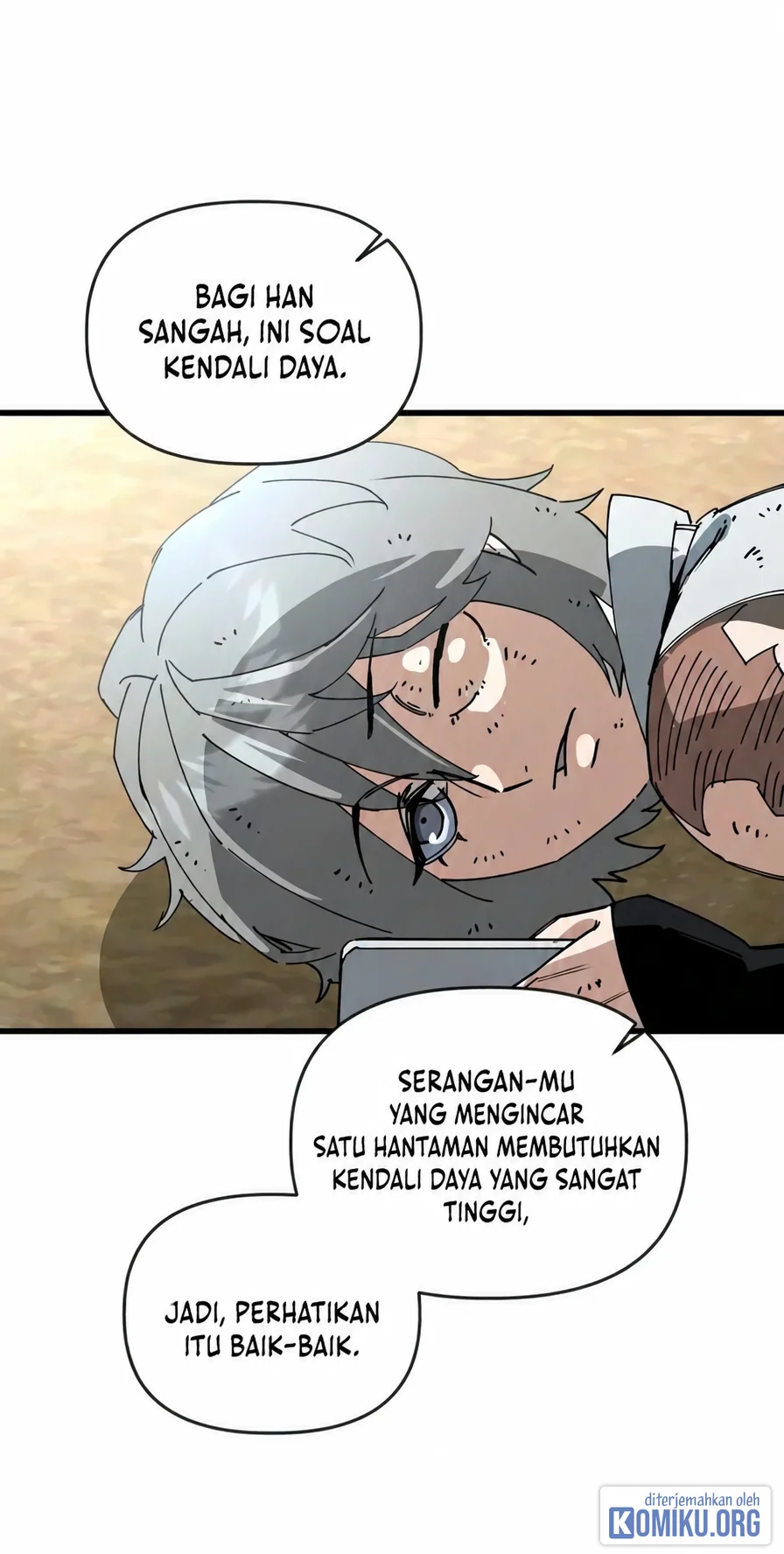 World-Saving Is A Skill Chapter 39 Gambar 6