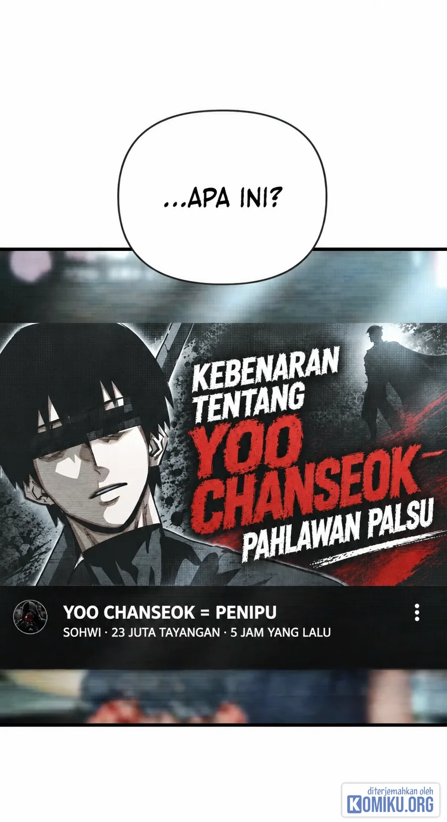 World-Saving Is A Skill Chapter 39 Gambar 8