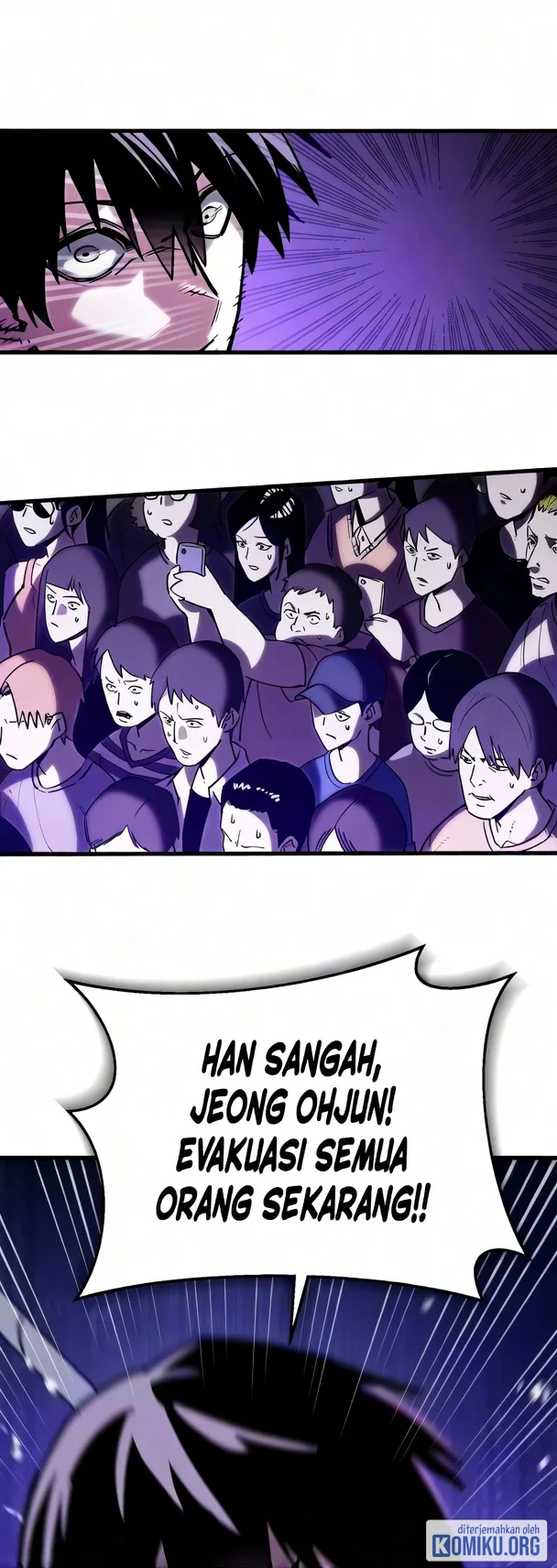 World-Saving Is A Skill Chapter 40 Gambar 6