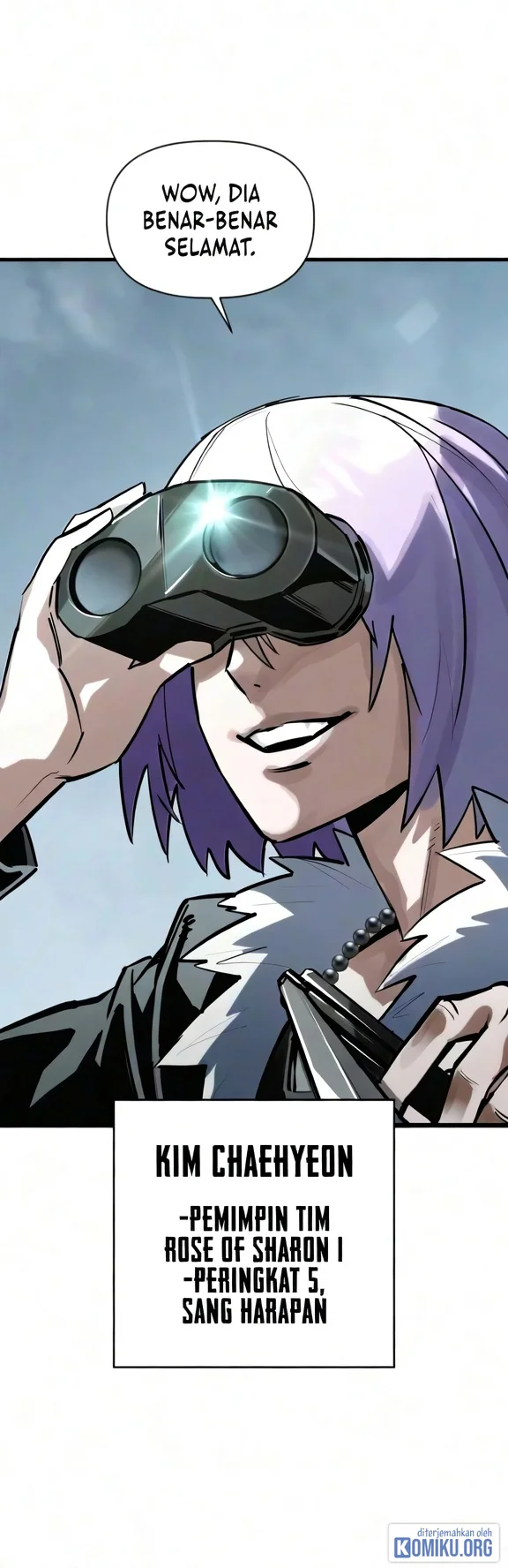 World-Saving Is A Skill Chapter 41 Gambar 6