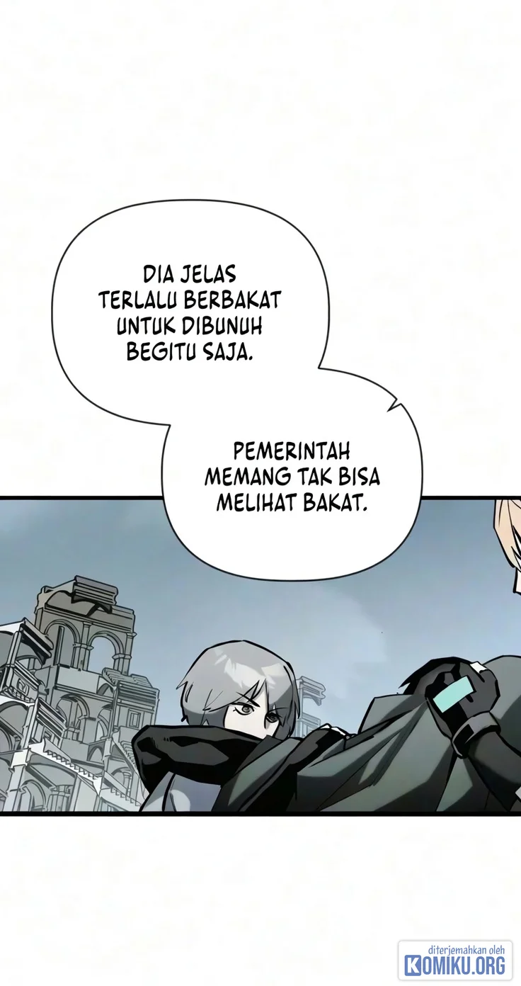 World-Saving Is A Skill Chapter 41 Gambar 7