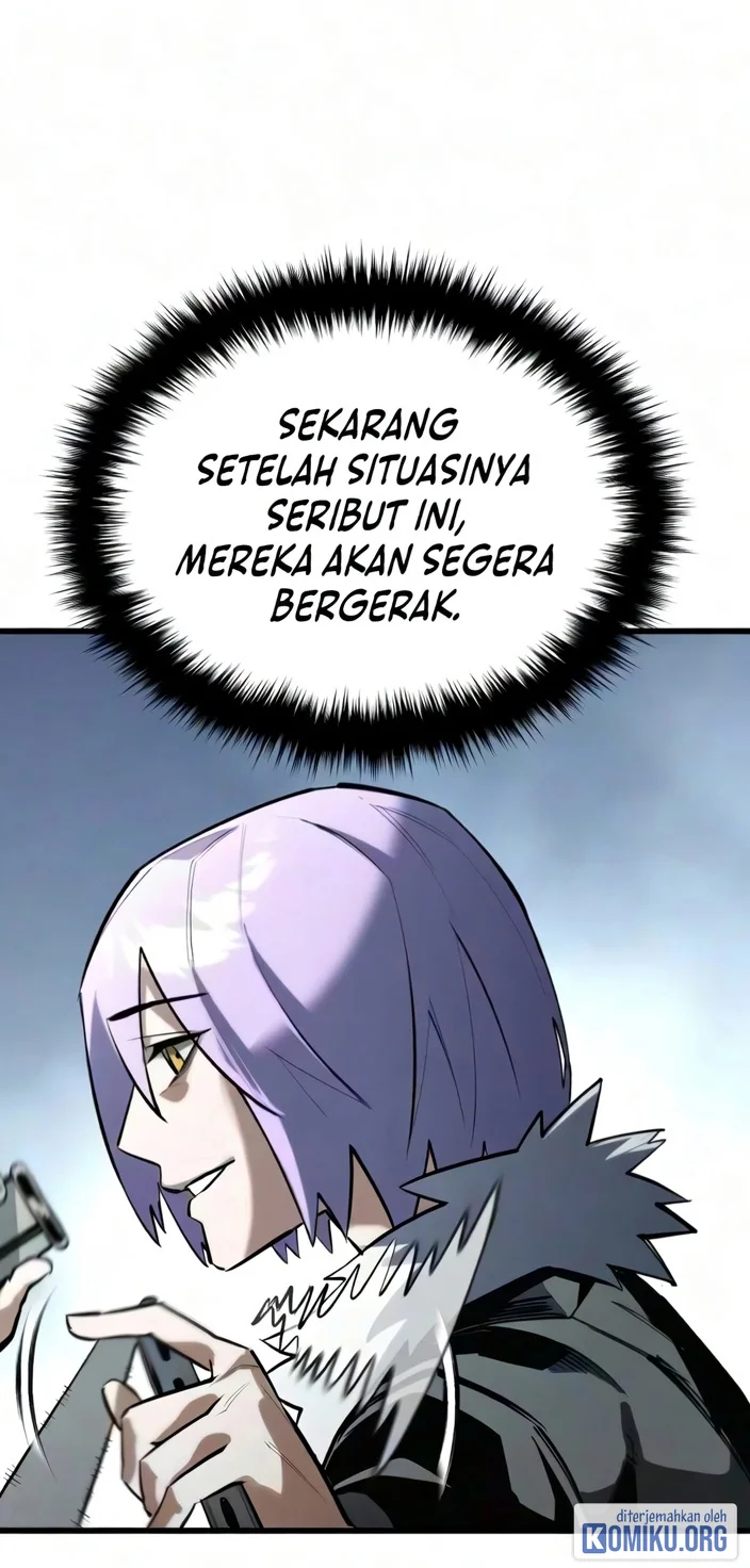 World-Saving Is A Skill Chapter 41 Gambar 8
