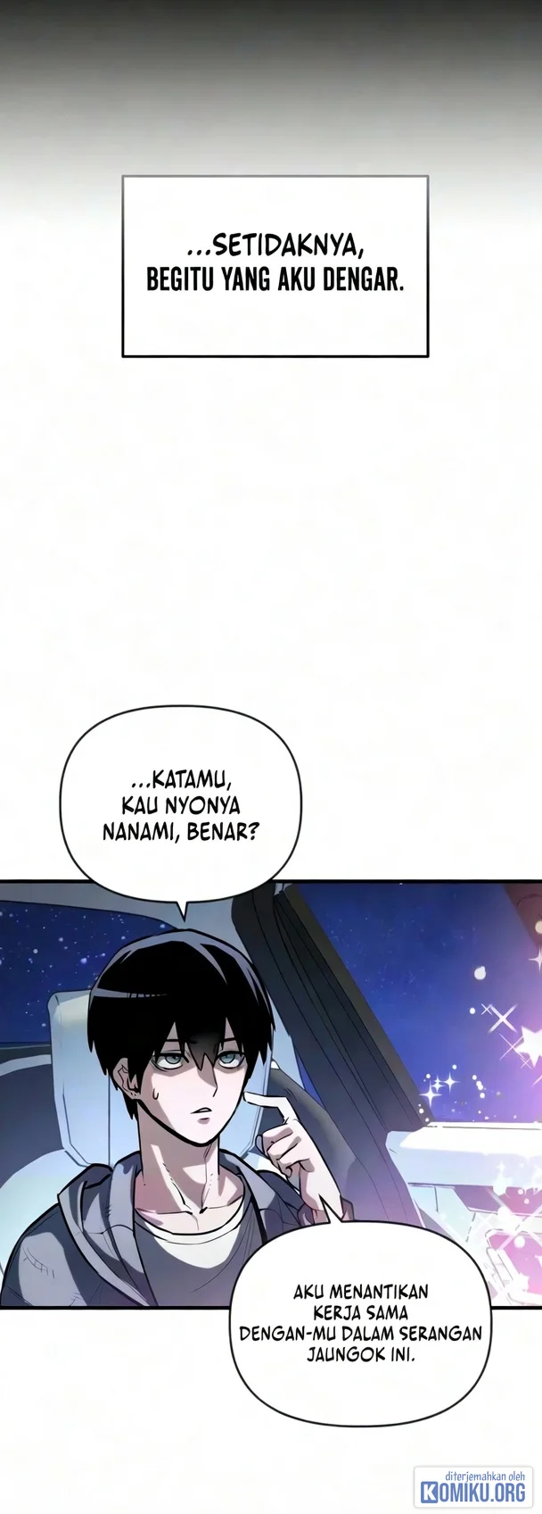 World-Saving Is A Skill Chapter 42 Gambar 6