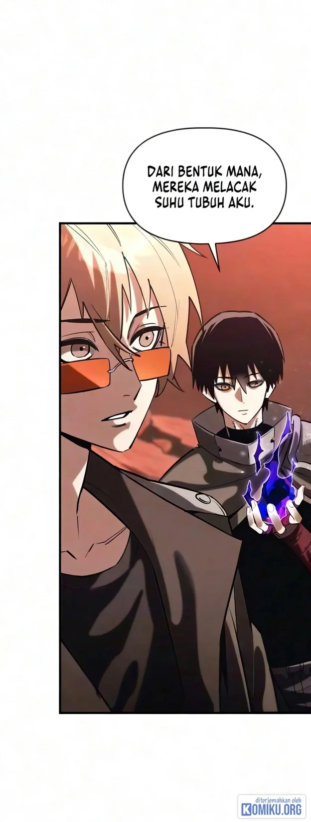 World-Saving Is A Skill Chapter 43 Gambar 6