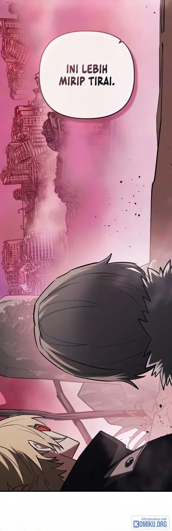 World-Saving Is A Skill Chapter 45 Gambar 7