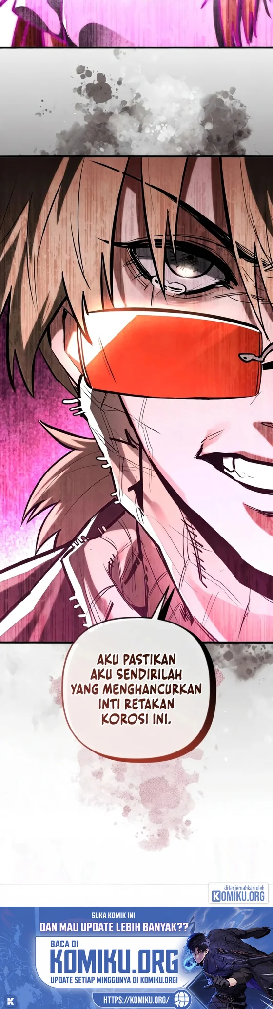World-Saving Is A Skill Chapter 46 Gambar 7
