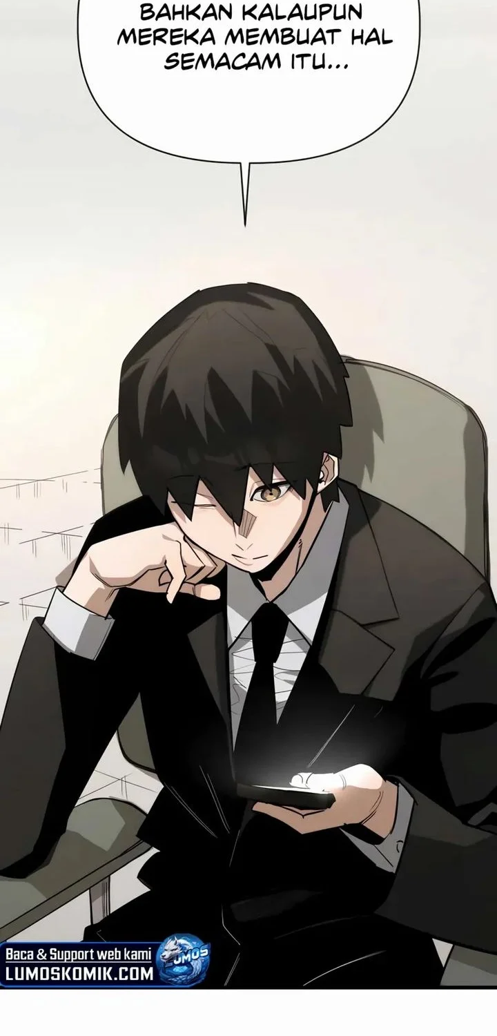 World-Saving Is A Skill Chapter 8 Gambar 8