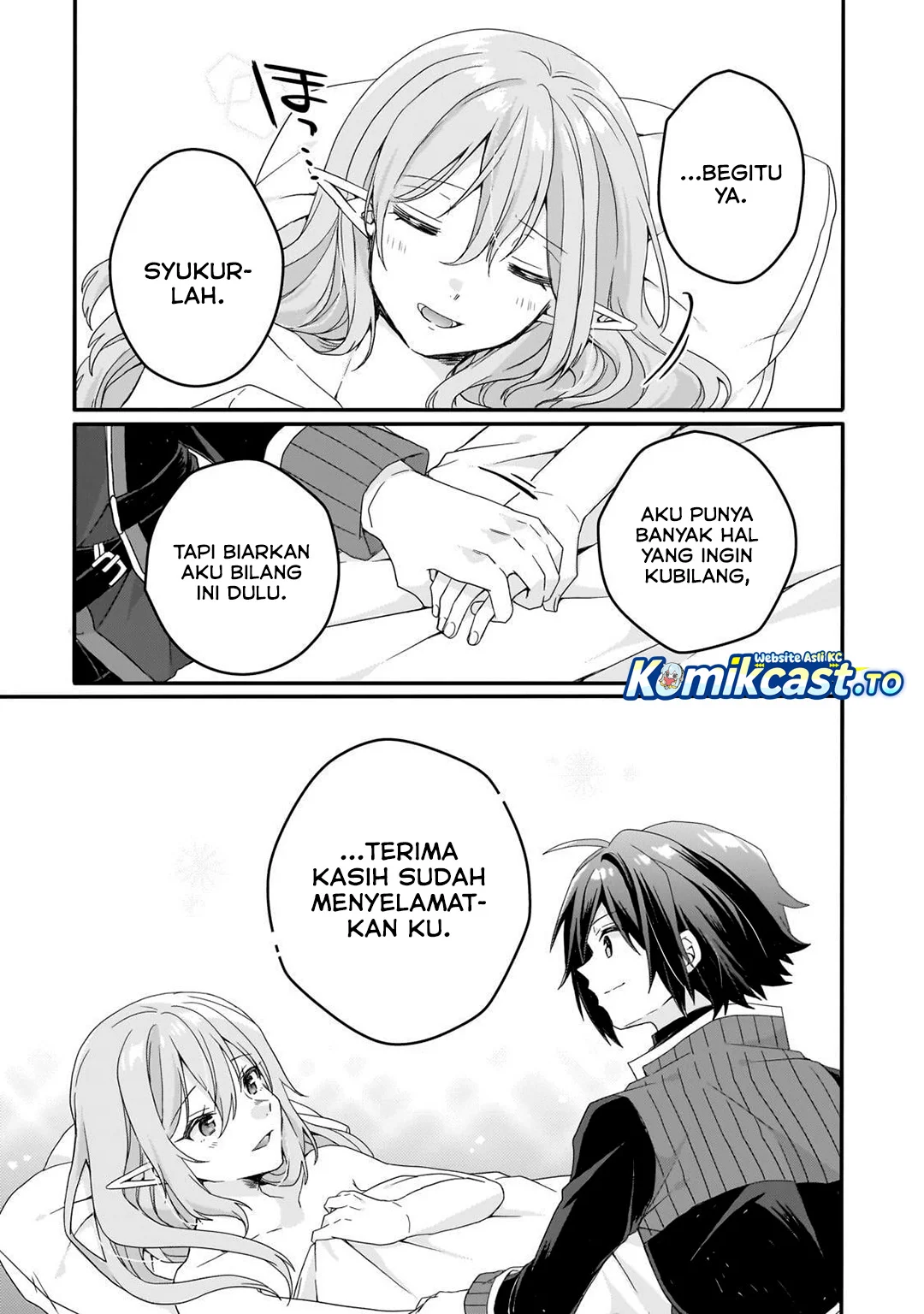 World Teacher: Isekaishiki Kyouiku Agent Chapter 83 Gambar 3